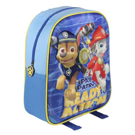Paw Patrol 3D Backpack £12.99